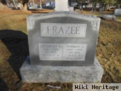 Norman J Frazee