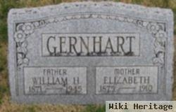 William H Gernhart