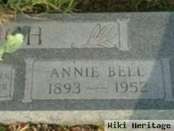 Annie Bell Harrison Bench