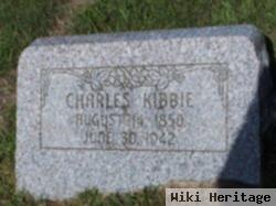 Charles Kibbie