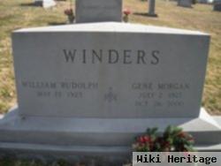 Gene Morgan Winders