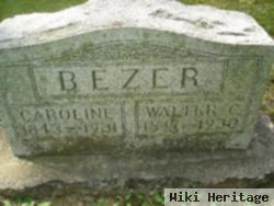 Walter C. Bezer