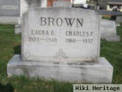 Laura Rebecca Summers Brown