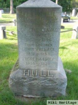 Edwin Wallace Hull