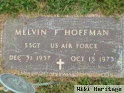 Melvin F Hoffman