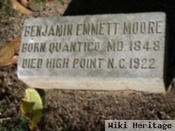 Benjamin Emmett Moore