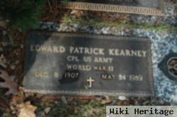 Edward Patrick Kearney