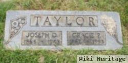 Gracie Preslar Taylor