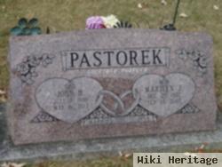 John H Pastorek