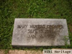 Mary Moyers Grosser