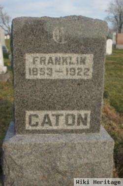 Franklin Caton