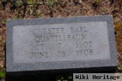 Chester Earl Quattlebaum
