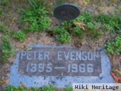 Peter Evenson