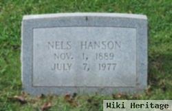 Nels Hanson