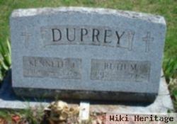 Kenneth J Duprey