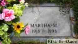 Martha M Guinn