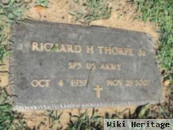 Richard Henry Thorpe, Jr