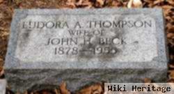 Eudora A Thompson Beck