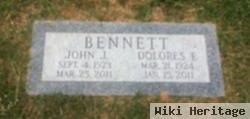 John J. Bennett