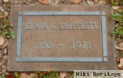 Edwin C Shifflett