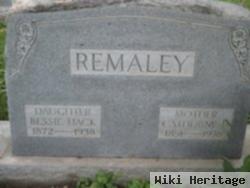 Catherine J Remaley