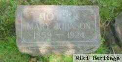 Mary Johnson