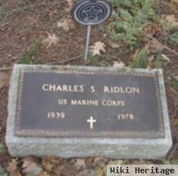 Charles S. Ridlon