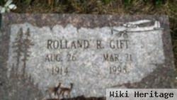 Rolland R Gift