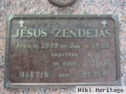 Jesus Zendejas