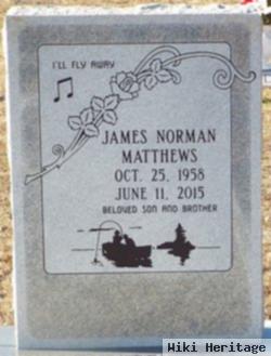 James Norman Matthews