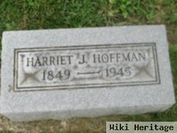 Harriet Jane "hattie" Durham Hoffman