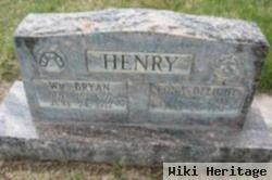 Edna D Henry