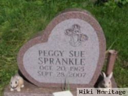 Peggy Sue Sprankle