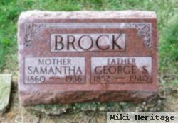 Samantha Sigman Brock