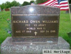 Richard Owen Williams