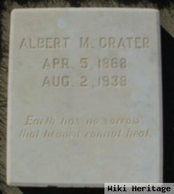 Albert Monroe Crater