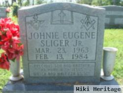 Johnie Eugene Sliger, Jr