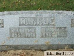 William I Dunkle