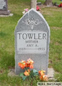 Amy A. Chapman Towler