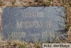 Melvin E. Hunt