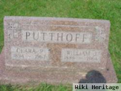 William J Putthoff