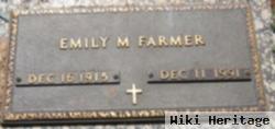 Emily M. Farmer