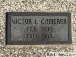 Victor Isaiah Camerer