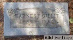 William Earnest Gillit