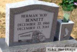 Herman "rod" Bennett