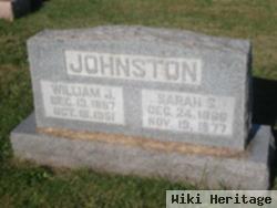 Sarah S. Johnston