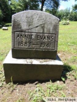 Annie Evans