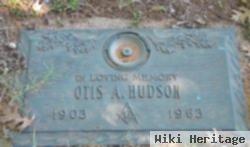 Otis A Hudson