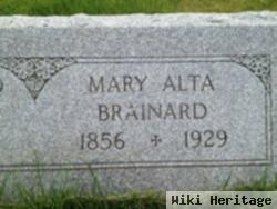 Mary Alta Brainard