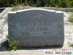 Walter George Folsom